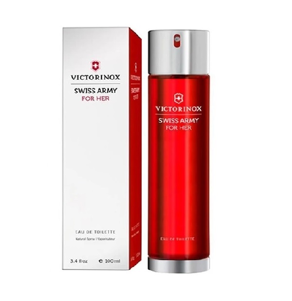 Swiss Army Mujer 100Ml Edt Swiss Army Victorinox